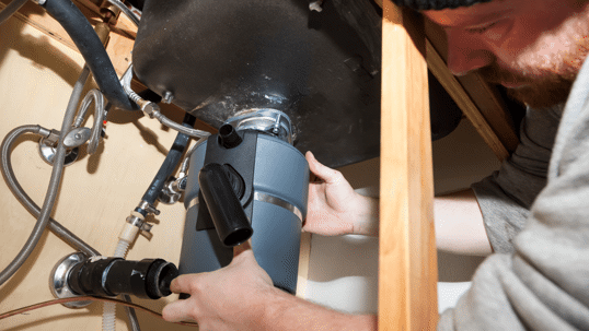 Upgrading to a High-Efficiency Garbage Disposal: Benefits for Your Kitchen